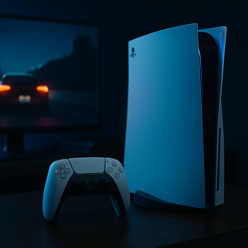 PS5