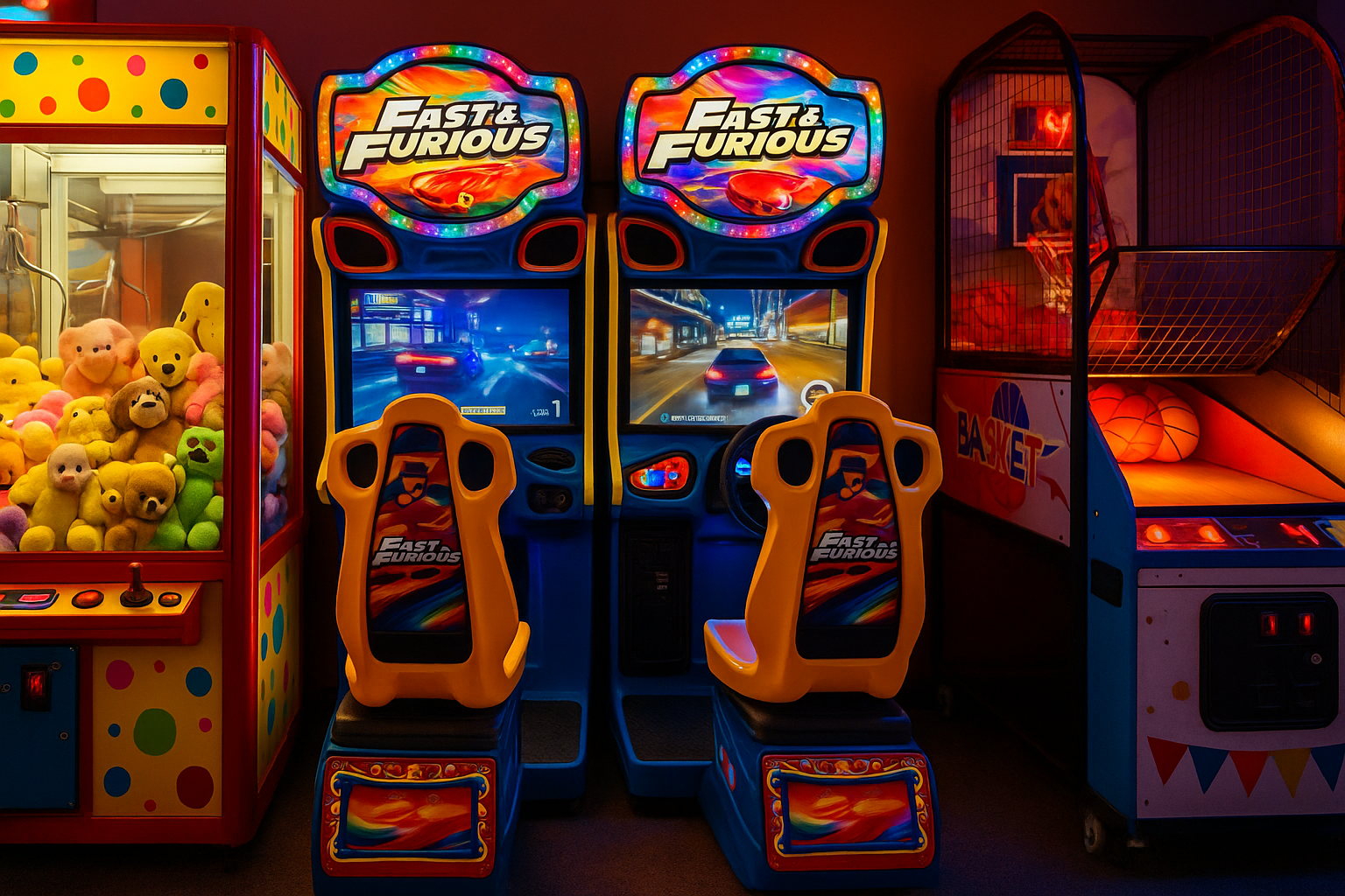 Arcade