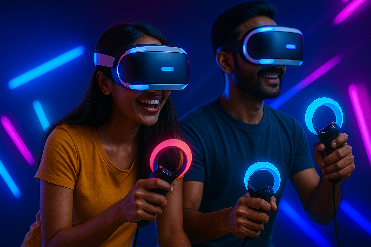 VR
